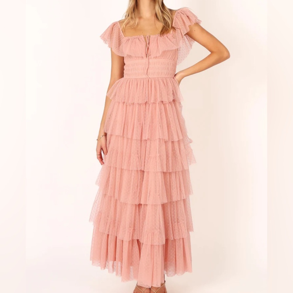 NWT Petal and Pup Belle Maxi dress